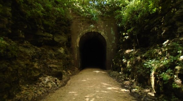 Wisconsin’s Most Unique Tunnel Has a Truly Fascinating History