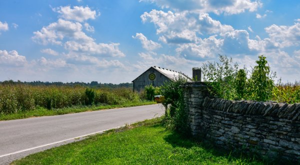 The Scenic Byway In Kentucky You Have To Travel At Least Once