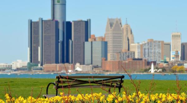 9 Perfect Places In Detroit For People Who Hate Crowds