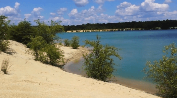 This One Destination Has The Absolute Bluest Water In New Jersey