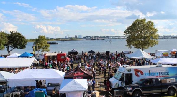 8 Little Known Food Festivals In Rhode Island That Are So Worth The Trip