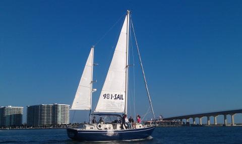The Sailboat Cruise In Alabama That Offers The Most Breathtaking Experience