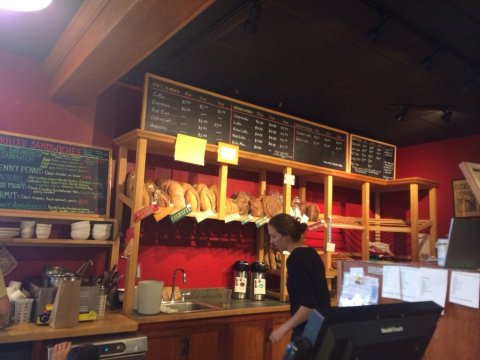 This Tiny Shop In Vermont Serves A Sausage Sandwich To Die For
