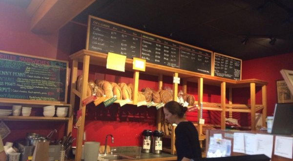 This Tiny Shop In Vermont Serves A Sausage Sandwich To Die For