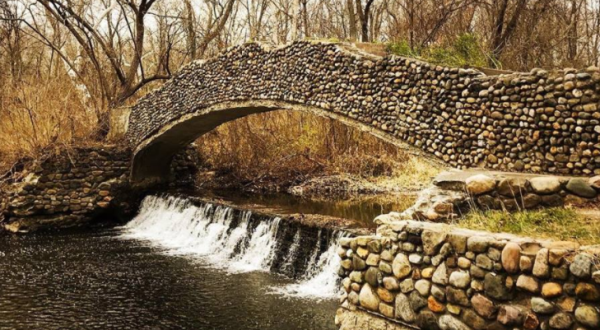 The Secret Garden Hike In Indiana Will Make You Feel Like You’re In A Fairytale