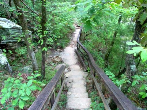 The Trail In Alabama That Will Lead You On An Adventure Like No Other