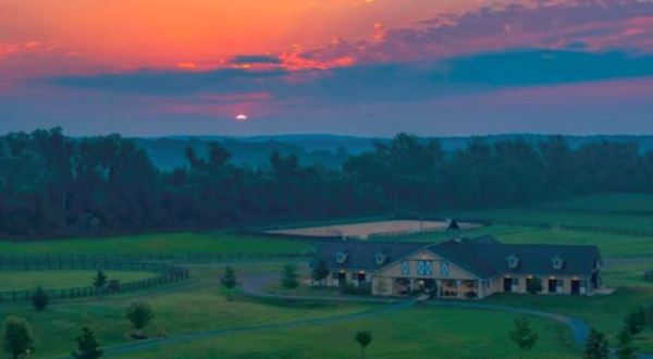This Glorious Blue Ridge Mountains Country Estate Should Be Your Next Destination