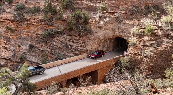 The Longest Tunnel In Utah Has A Truly Fascinating Backstory