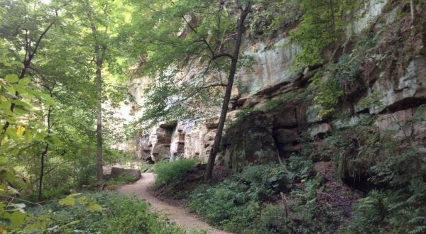 The Trail In Iowa That Will Lead You On An Adventure Like No Other