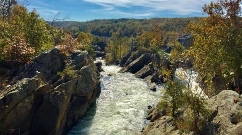 The Trail In Maryland That Will Lead You On An Adventure Like No Other