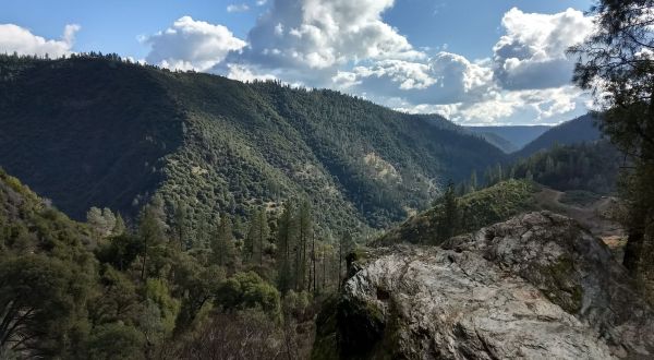 The Trail In Northern California That Will Lead You On An Adventure Like No Other