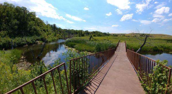 The Trail In North Dakota That Will Lead You On An Adventure Like No Other