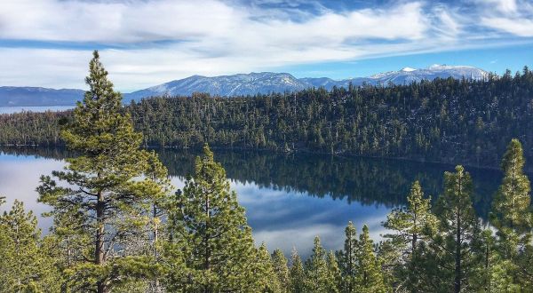 8 Low-Key Hikes In Northern California With Amazing Payoffs