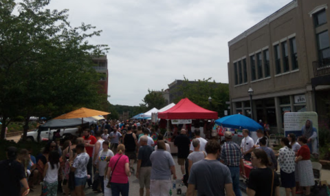 You Can Find Almost Anything At Arkansas' Largest Farmers Market