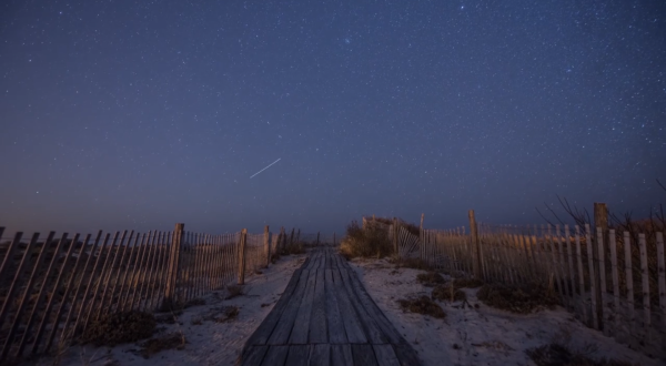 This Amazing Timelapse Video Shows New Jersey Like You’ve Never Seen it Before