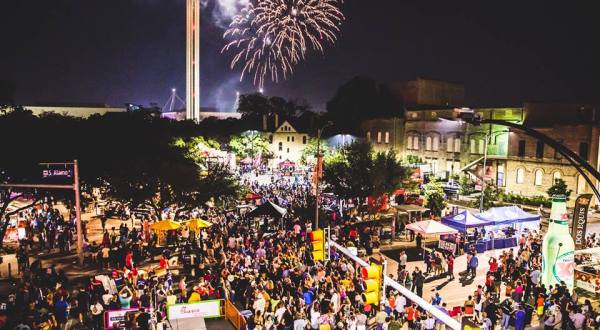 The Biggest Fiesta In Texas Is Going On This Month And You Can’t Miss It