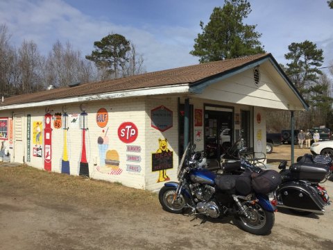 This Unique Restaurant In South Carolina Will Have You Coming Back For Seconds