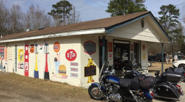This Unique Restaurant In South Carolina Will Have You Coming Back For Seconds