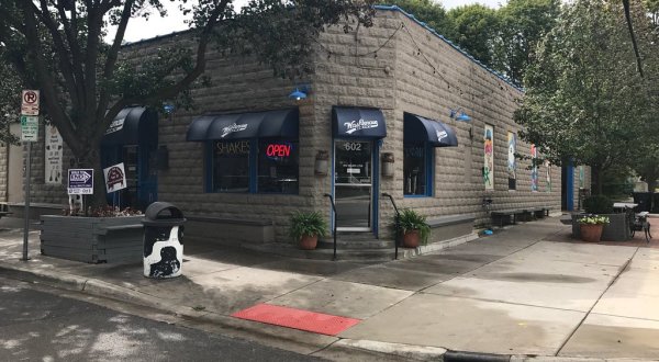The Longtime Neighborhood Ice Cream Shop In Michigan Worthy Of A Road Trip