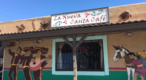 9 Downright Delicious Places To Find Stacked Enchiladas In New Mexico