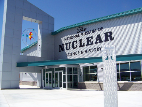 Few People Know The Nation's Only Nuclear Museum Is Right Here In New Mexico