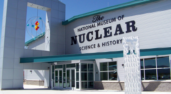 Few People Know The Nation’s Only Nuclear Museum Is Right Here In New Mexico