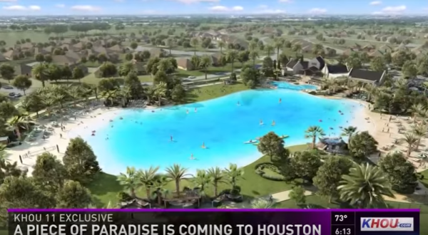 This 2-Acre Lagoon In Texas Is Everything You Need For An Unforgettable Summer