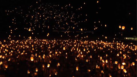 The Mesmerizing Lantern Festival In Utah You Need To See To Believe