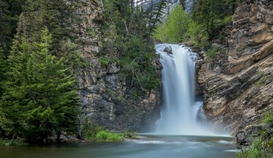 8 Of The Most Awe-Inspiring Waterfalls Are Right Here In Montana