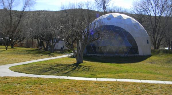 These Geothermal Domes In Idaho Make A Unique Camping Adventure You’ll Always Remember