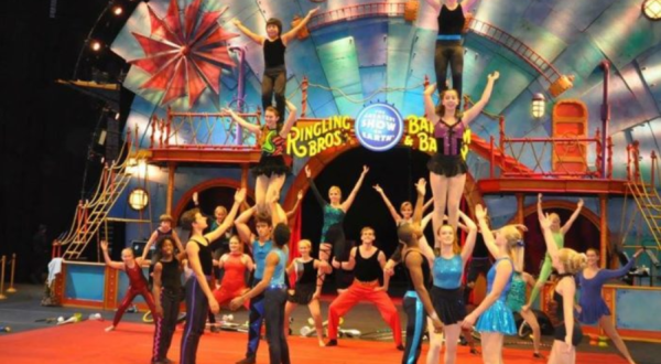 Anyone Can Learn A Few Circus Tricks At This Wild Missouri Attraction
