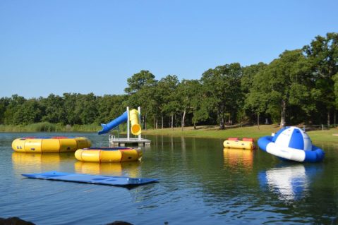 This Outdoor Water Playground In Oklahoma Will Be Your New Favorite Destination