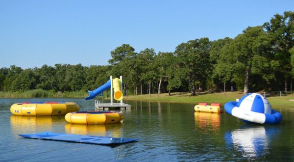 This Outdoor Water Playground In Oklahoma Will Be Your New Favorite Destination