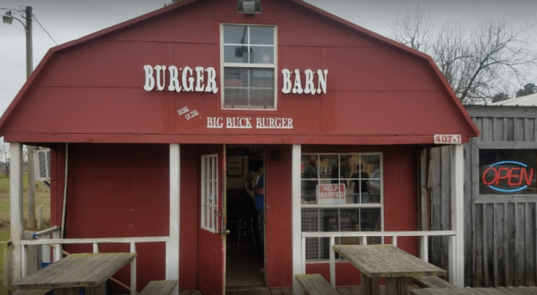 The Burger Barn In Oklahoma That’s So Worthy Of A Food Coma