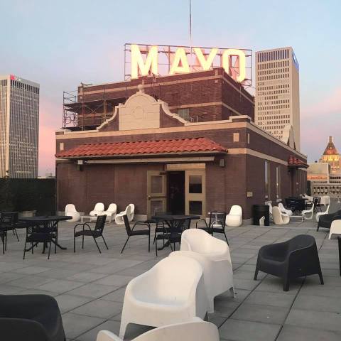 This Rooftop Bar Was Named Best Bar In Oklahoma And The Views Are Captivating