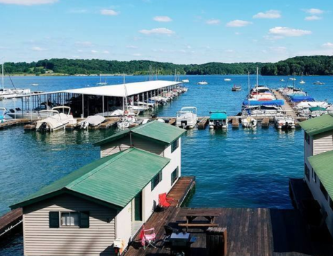 Get Away From It All With A Stay In These Incredible Indiana Houseboats