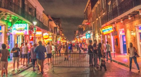 Why New Orleans Is One Of The Very Best Places In The World For People Watching