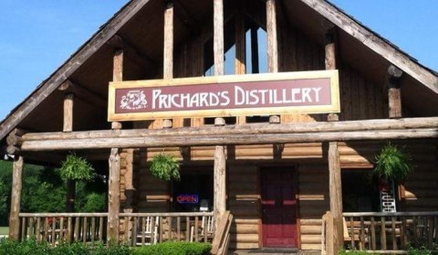 7 Distillery Tours Everyone In Nashville Should Take At Least Once