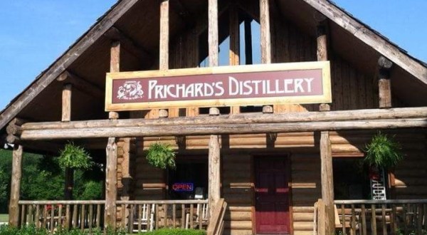 7 Distillery Tours Everyone In Nashville Should Take At Least Once