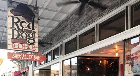 This Rustic Little Restaurant Is New Orleans' Best Kept Secret