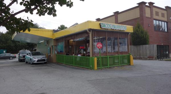 The Burritos At This Unassuming Hole-In-The-Wall Georgia Spot Will Blow Your Away