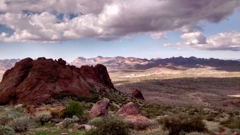 The One State Park In Arizona That Stands Out From The Rest