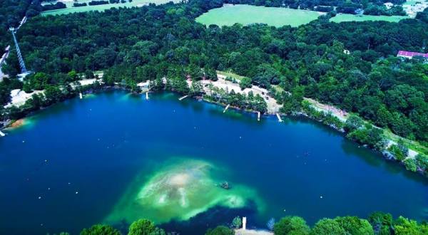 There’s A Scuba Park Hiding In Texas That’s Perfect For Your Next Adventure