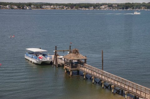 The One Of A Kind Ferry Boat Adventure You Can Take In Connecticut