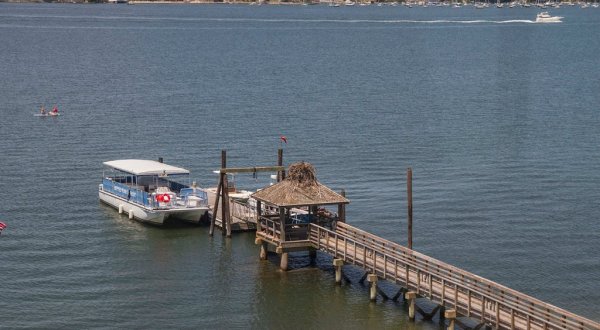 The One Of A Kind Ferry Boat Adventure You Can Take In Connecticut