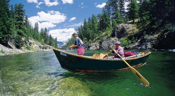 The River Trip Of A Lifetime That Every Idahoan Needs To Take