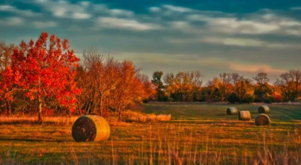 18 Beautiful Photos Of The Midwestern Countryside That Will Soothe Your Soul