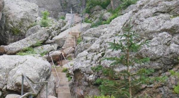 The Trail In South Dakota That Will Lead You On An Adventure Like No Other