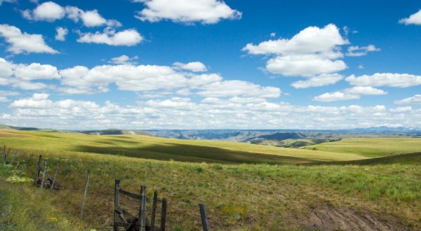 One Of The Largest Prairies In The Country Is Right Here In Oregon And You’ll Want To Visit