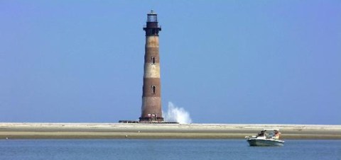 This Lighthouse Tour In South Carolina Is A One Of A Kind Adventure You Simply Can't Pass Up